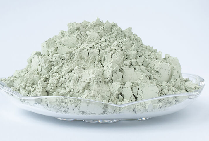 GREEN SILICON CARBIDE