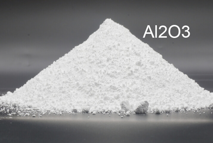 calcined alumina powder